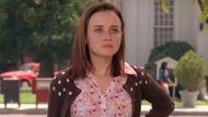 Alexis Bledel in Gilmore Girls | Image via Warner Bros. Television